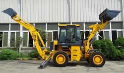 Каталог запчастей для экскаватора-погрузчика Zeus WZ30-25