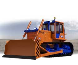 Ремонт бульдозера УралТракГрупп УТГ10