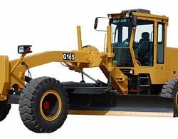 Запчасти для грейдера (автогрейдера) Четра G 165
