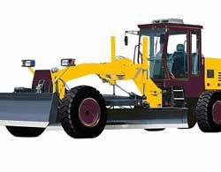 Каталог запчастей для грейдера (автогрейдера) Четра G 220