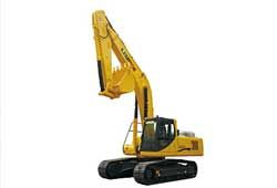 Ремонт гусеничного экскаватора Lishide SC400.8