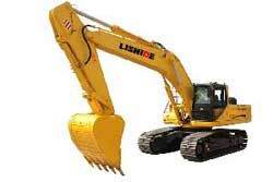 Ремонт гусеничного экскаватора Lishide SC450.8