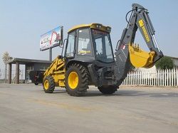 Запчасти для экскаватора-погрузчика Rhinoceros XNWZ51180-4L