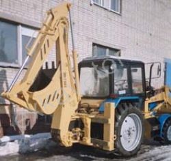 Каталог запчастей для экскаватора-погрузчика ИнтерДон ЭО-2101А-20 Каталог запчастей для экскаватора-погрузчика ИнтерДон ЭО-2101А-20