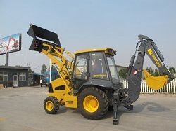 Запчасти для экскаватора-погрузчика Rhinoceros XNWZ53180-4L