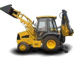 Запчасти для экскаватора-погрузчика Rhinoceros XNWZ74180-2L