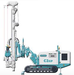 Ремонт бурового станка для свай Casagrande C3 XP Ремонт бурового станка для свай Casagrande C3 XP