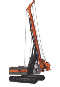 Ремонт бурового станка для свай MDT 400 BP Ремонт бурового станка для свай MDT 400 BP