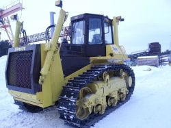 Запчасти для трактора ДСТ-Урал ТМ10.00 ГСТ12