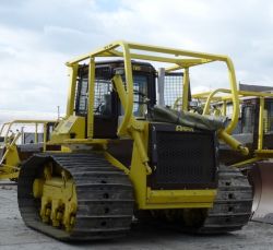 Ремонт бульдозера ДСТ-Урал ТМ10.00Б ГСТ10