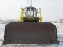 Ремонт бульдозера ДСТ-Урал ТМ10.10Б ГСТ9