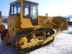 Ремонт бульдозера ЧЗСМ БТ-170