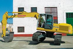 Ремонт гусеничного экскаватора Dnepr ET2301