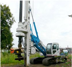 Ремонт бурового станка для свай Буркомплектсервис СМБ-4061 Ремонт бурового станка для свай Буркомплектсервис СМБ-4061