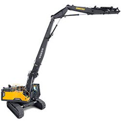 Каталог запчастей для техники для разрушения Volvo EC480E HR Каталог запчастей для техники для разрушения Volvo EC480E HR