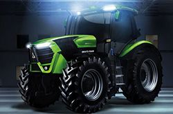 Запчасти для трактора Deutz-Fahr 11440 TTV