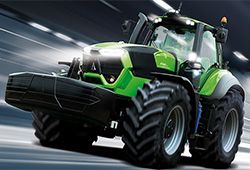 Каталог запчастей для трактора Deutz-Fahr Agrotron TTV 9340