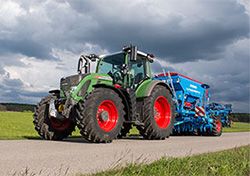 Ремонт трактора Fendt 716 Vario