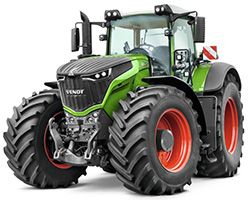 Ремонт трактора Fendt 1046