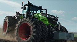 Ремонт трактора Fendt 1050