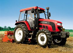Запчасти для трактора Foton TD900