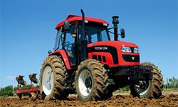 Каталог запчастей для трактора Foton TG1454