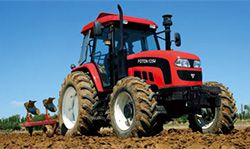 Каталог запчастей для трактора Foton TG1854