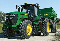 Каталог запчастей для трактора John Deere 7830