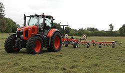 Ремонт трактора Kubota M7-171 Ремонт трактора Kubota M7-171