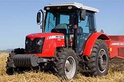 Запчасти для трактора Massey Ferguson MF 455 Xtra