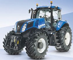 Запчасти для трактора New Holland T8.390