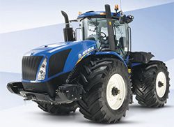 Запчасти для трактора New Holland T9.670