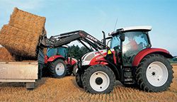 Ремонт трактора Steyr 6140 PROFI CLASSIC Ремонт трактора Steyr 6140 PROFI CLASSIC