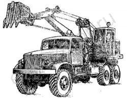 Каталог запчастей для нестандартного экскаватора Муромтепловоз Е 305 В КРАЗ 214 Каталог запчастей для нестандартного экскаватора Муромтепловоз Е 305 В КРАЗ 214