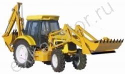 Каталог запчастей для экскаватора-погрузчика САРЭКС ЭО-2321 Каталог запчастей для экскаватора-погрузчика САРЭКС ЭО-2321