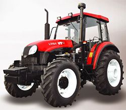 Ремонт трактора YTO X700 Ремонт трактора YTO X700