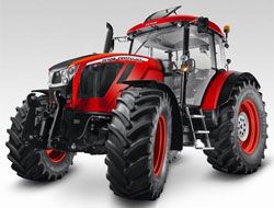 Ремонт трактора Zetor Crystal 160