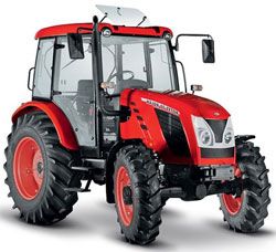 Ремонт трактора Zetor Major 80