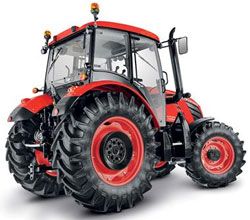 Ремонт трактора Zetor Proxima Power 100