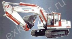 Ремонт гусеничного экскаватора Уралвагонзавод Э 30