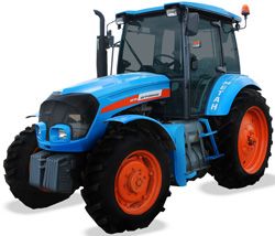 Ремонт трактора АГРОМАШ 85ТК Метан