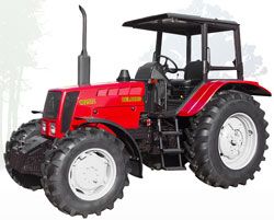 Ремонт трактора МТЗ 1025.2