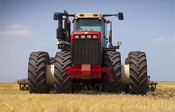 Запчасти для трактора Versatile 2335