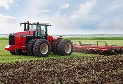 Запчасти для трактора Versatile 2375