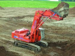 Каталог запчастей для гусеничного экскаватора Кранэкс ЕК 450FS