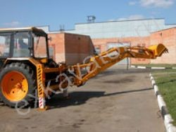 Каталог запчастей для экскаватора-погрузчика А Лэкс 2E