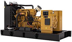 Ремонт дизельного генератора (электростанции) Caterpillar C9 Ремонт дизельного генератора (электростанции) Caterpillar C9