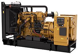 Ремонт дизельного генератора (электростанции) Caterpillar C18 Ремонт дизельного генератора (электростанции) Caterpillar C18