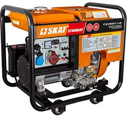 Каталог запчастей для дизельного генератора (электростанции) SKAT УГД-6000EТ-3 Каталог запчастей для дизельного генератора (электростанции) SKAT УГД-6000EТ-3