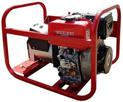 Запчасти для дизельного генератора (электростанции) Вепрь АДП 5,0-230 ВЯ-Б